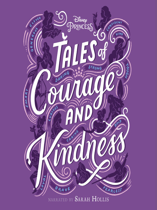 Title details for Tales of Courage and Kindness by Disney - Wait list